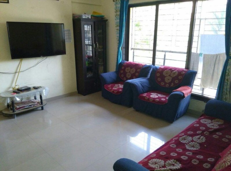 2 BHK Apartment 670 Sq.ft. for Sale in Jawahar Nagar, Goregaon West, Mumbai