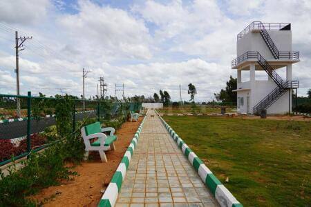  Residential Plot 1200 Sq.ft. for Sale in Whitefield, Bangalore