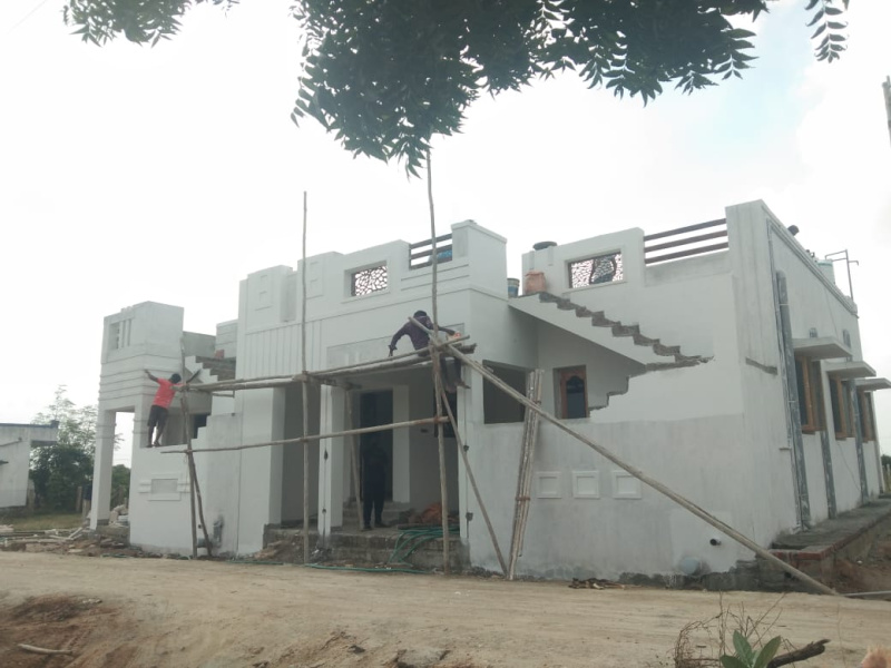 2 BHK House 1230 Sq.ft. for Sale in Kulathur, Pudukkottai