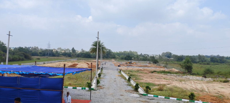  Residential Plot 600 Sq.ft. for Sale in Koppa Gate, Bannerghatta Road, Bangalore