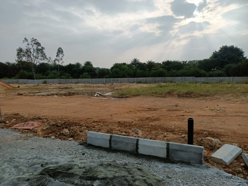  Residential Plot 600 Sq.ft. for Sale in Koppa Gate, Bangalore