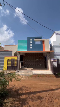 2 BHK House for Sale in Manachanallur, Tiruchirappalli