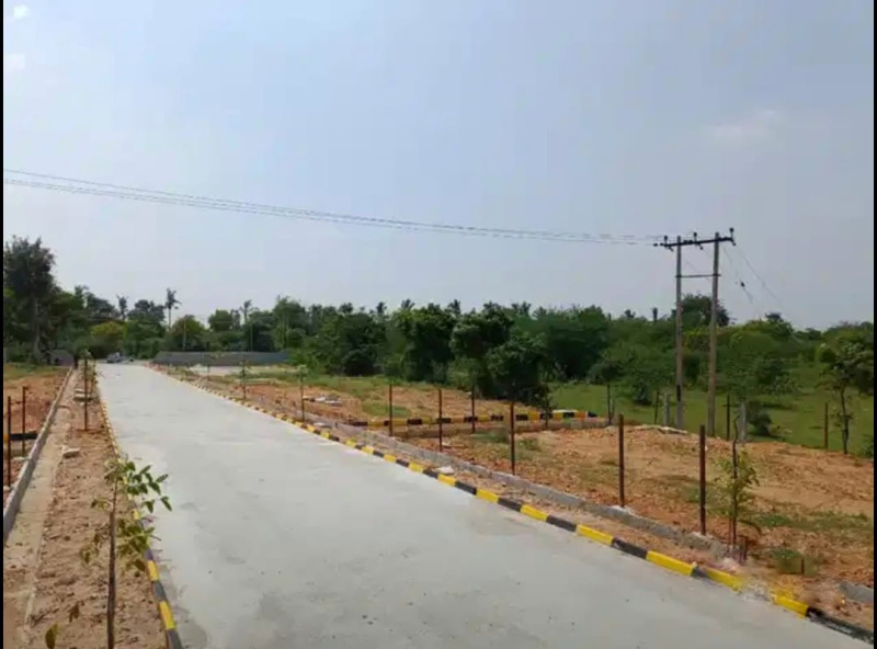  Residential Plot 1200 Sq.ft. for Sale in Kanakapura Road, Bangalore