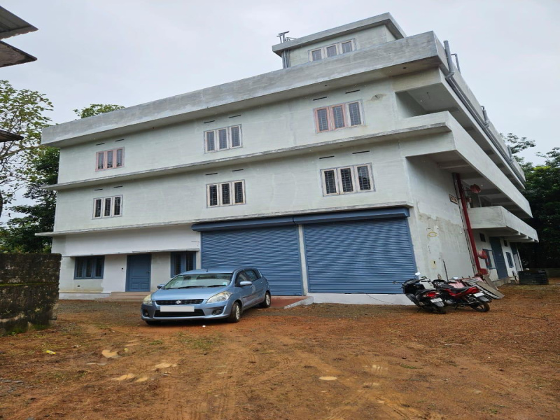  Warehouse 6600 Sq.ft. for Rent in Ammanchery, Kottayam