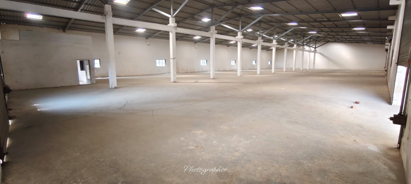  Warehouse 17000 Sq.ft. for Rent in Patia, Ankleshwar