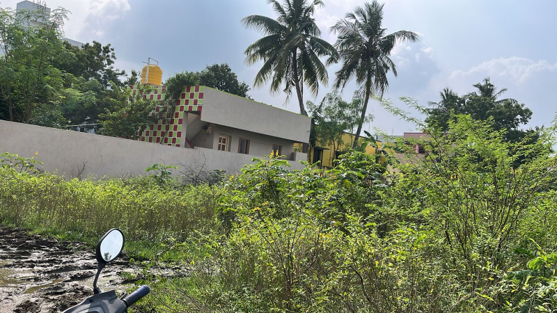  Residential Plot 1200 Sq.ft. for Sale in Bharathi Nagar, Thirumullaivoyal, Chennai