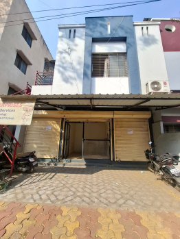  Commercial Shop for Rent in Kamatwada, Nashik