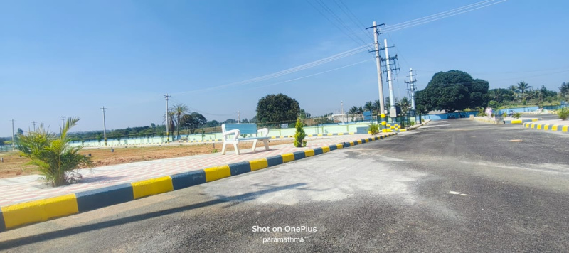  Residential Plot 1200 Sq.ft. for Sale in Nelamangala, Bangalore