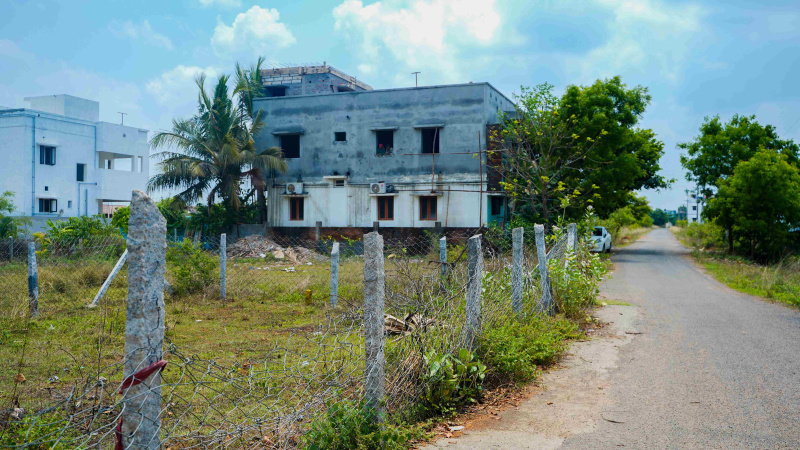  Residential Plot 1646 Sq.ft. for Sale in Guduvancheri, Chennai