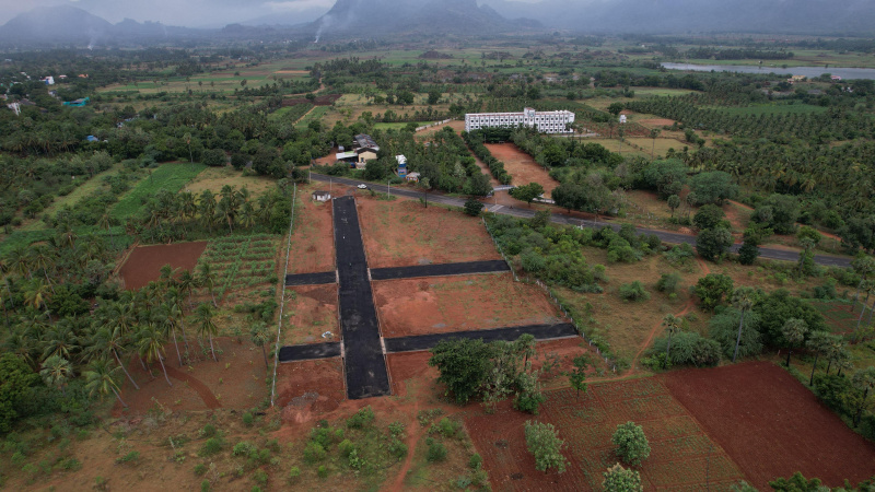  Residential Plot 1227 Sq.ft. for Sale in Tenkasi, Tirunelveli