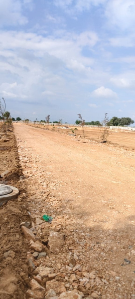  Residential Plot 333 Sq. Yards for Sale in Mahindra SEZ, Jaipur