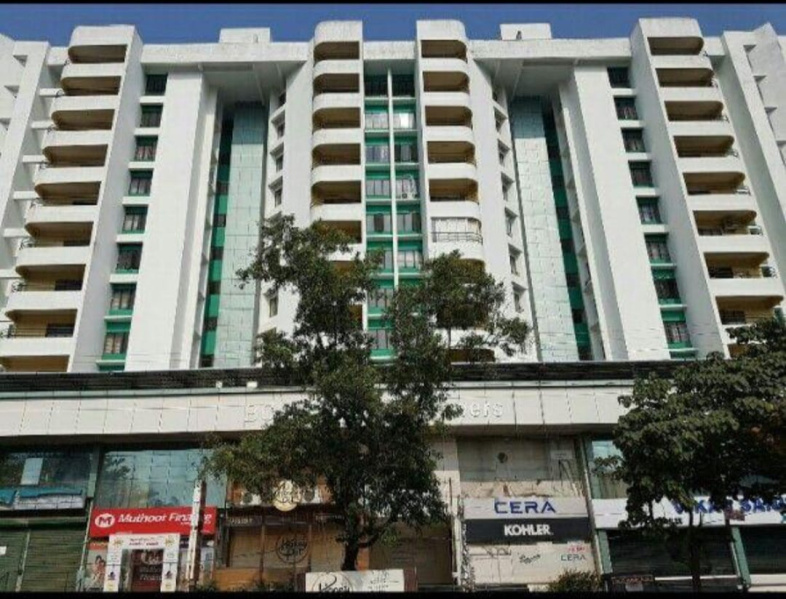  Office Space 1075 Sq.ft. for Rent in Kakkanad, Kochi