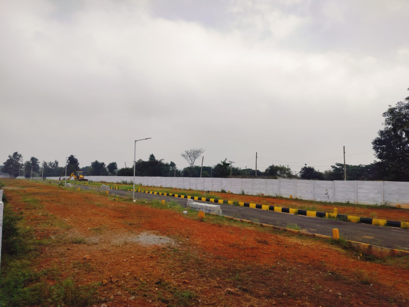  Residential Plot 1200 Sq.ft. for Sale in Jigani Road, Jigani Road, Bangalore