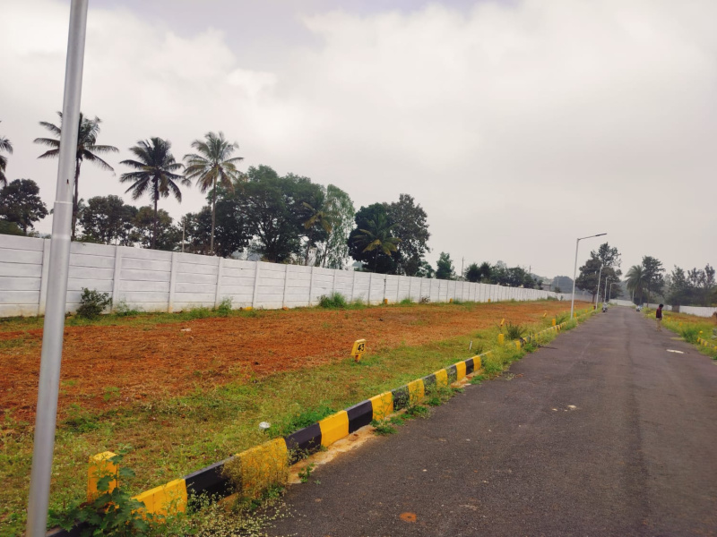  Residential Plot 1200 Sq.ft. for Sale in Jigani Road, Jigani Road, Bangalore