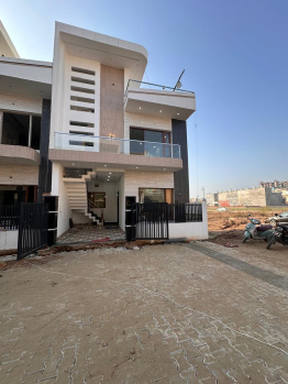 4 BHK House for Sale in Sunny Enclave, Mohali