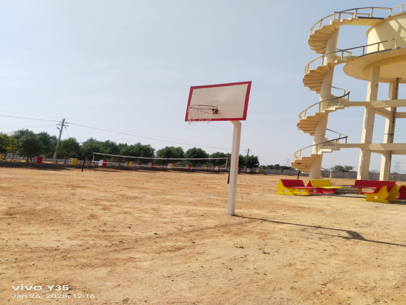  Residential Plot 200 Sq. Yards for Sale in Kadthal, Hyderabad