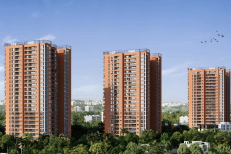 3 BHK 1826 Sq.ft. Apartment for Sale in Kodathi, Bangalore