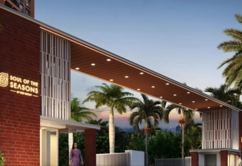 3 BHK 1826 Sq.ft. Apartment for Sale in Kodathi, Bangalore