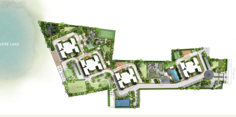 3 BHK 1826 Sq.ft. Apartment for Sale in Kodathi, Bangalore