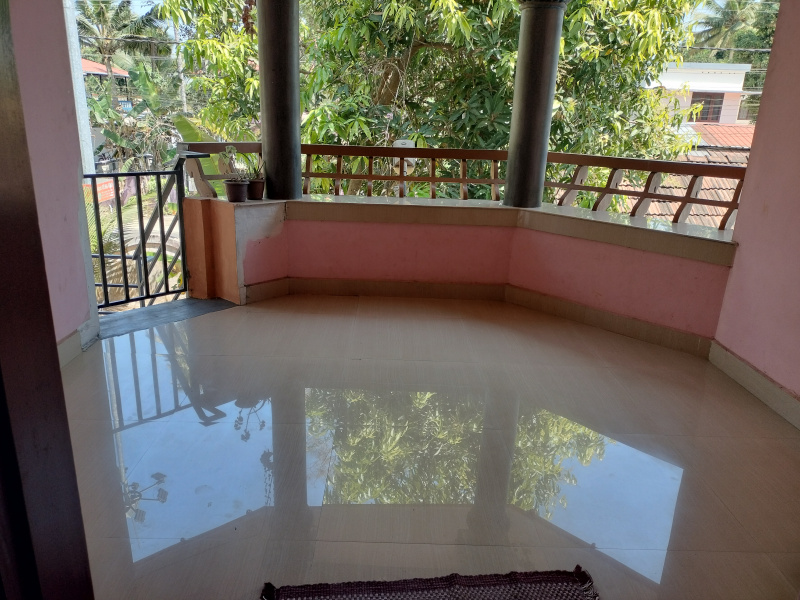 1 BHK House 1200 Sq.ft. for Rent in Vaikom, Kottayam