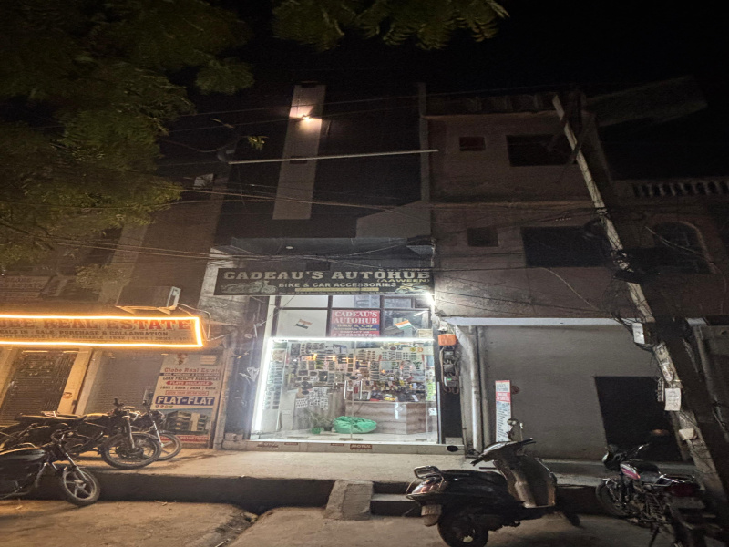  Commercial Shop 249 Sq.ft. for Rent in Rama Park, Dwarka, Delhi