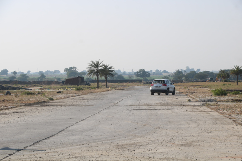  Industrial Land 1000 Sq.ft. for Sale in Super Corridor, Indore