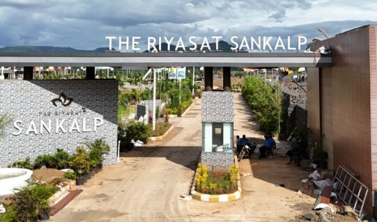  Residential Plot 4844 Sq.ft. for Sale in Adai, Panvel, Navi Mumbai