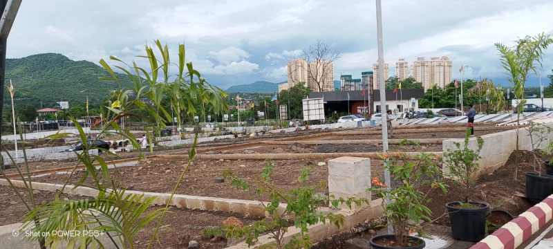  Residential Plot 2368 Sq.ft. for Sale in Panvel, Navi Mumbai