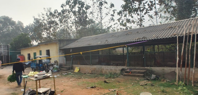  Warehouse 6000 Sq.ft. for Rent in Info Valley, Bhubaneswar