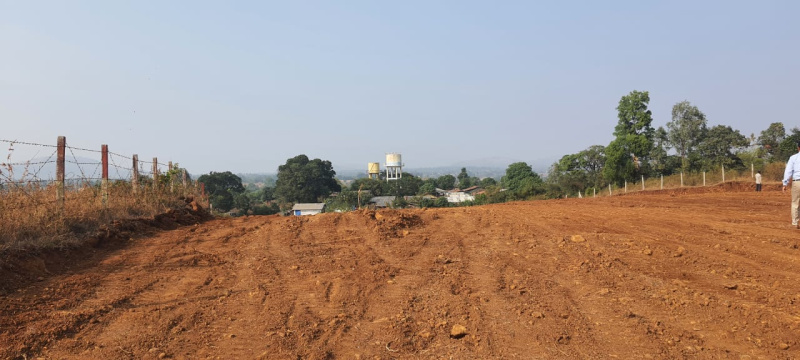  Residential Plot 2059 Sq.ft. for Sale in Trimbakeshwar, Nashik