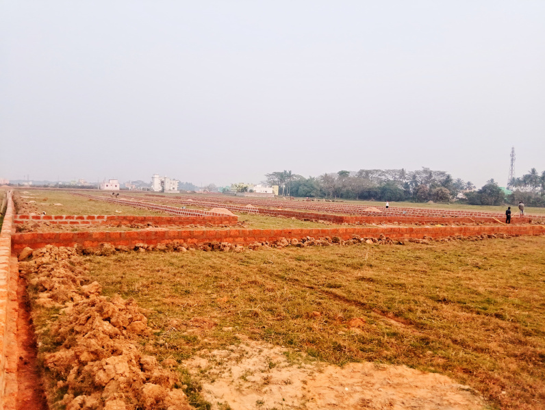  Residential Plot 1200 Sq.ft. for Sale in Ranga Bazar, Bhubaneswar