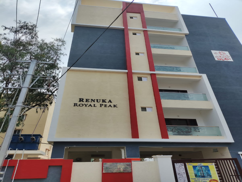 2 BHK Apartment 1240 Sq.ft. for Sale in Isnapur, Hyderabad