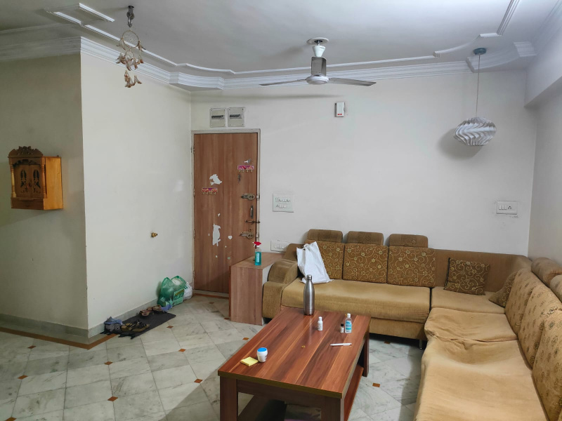 3 BHK Apartment 1900 Sq.ft. for Rent in Thaltej, Ahmedabad