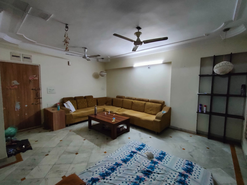 3 BHK Apartment 1900 Sq.ft. for Rent in Thaltej, Ahmedabad