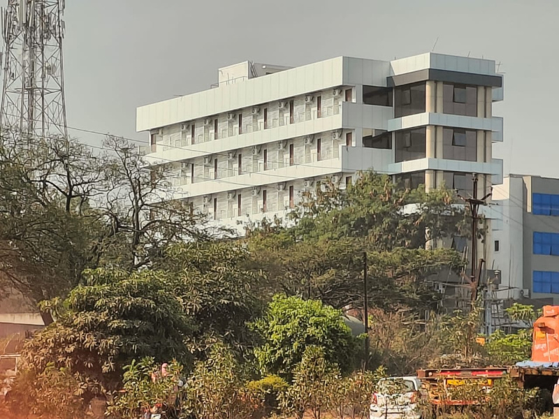  Hotels 20000 Sq.ft. for Rent in Shikrapur, Pune