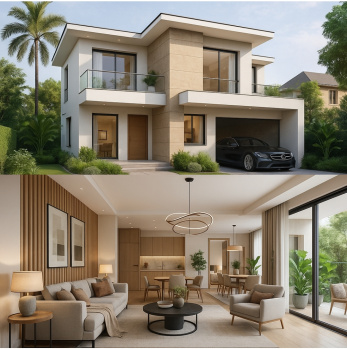 4.5 BHK Villa for Sale in Kalyani Nagar, Pune