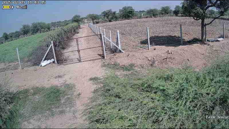  Agricultural Land 3 Hectares for Sale in Asind, Bhilwara