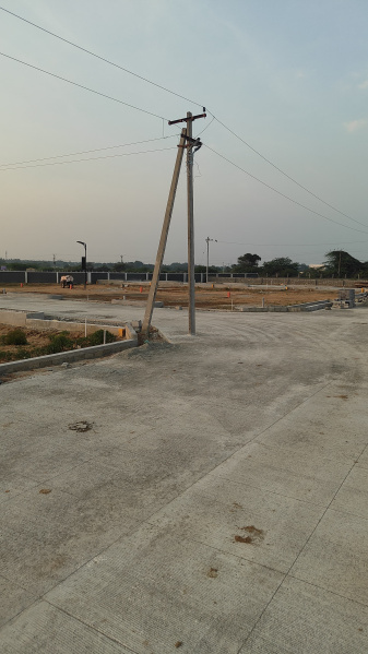  Residential Plot 600 Sq.ft. for Sale in Palaganangudy, Tiruchirappalli