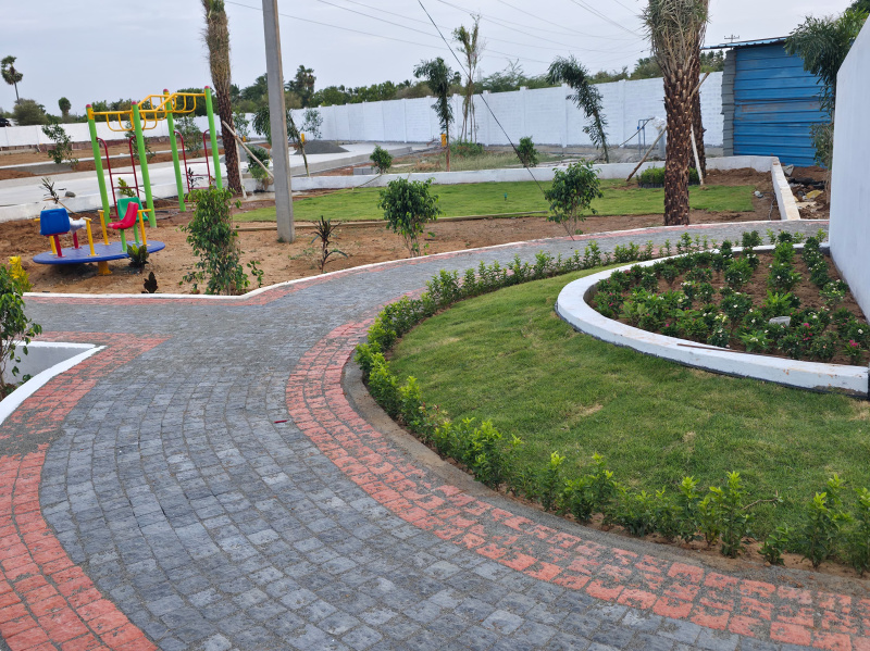  Residential Plot 1200 Sq.ft. for Sale in Kodaikanal Ghat Road