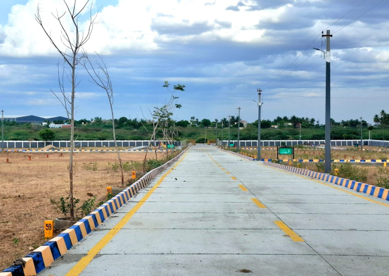  Residential Plot 1200 Sq.ft. for Sale in Kodaikanal Ghat Road