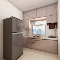 2 BHK Flat for Sale in Palghar East