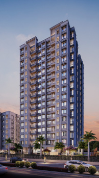 2 BHK Flat for Sale in Palghar East
