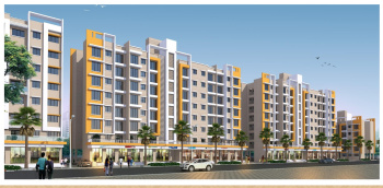 1 BHK Flat for Sale in Palghar West