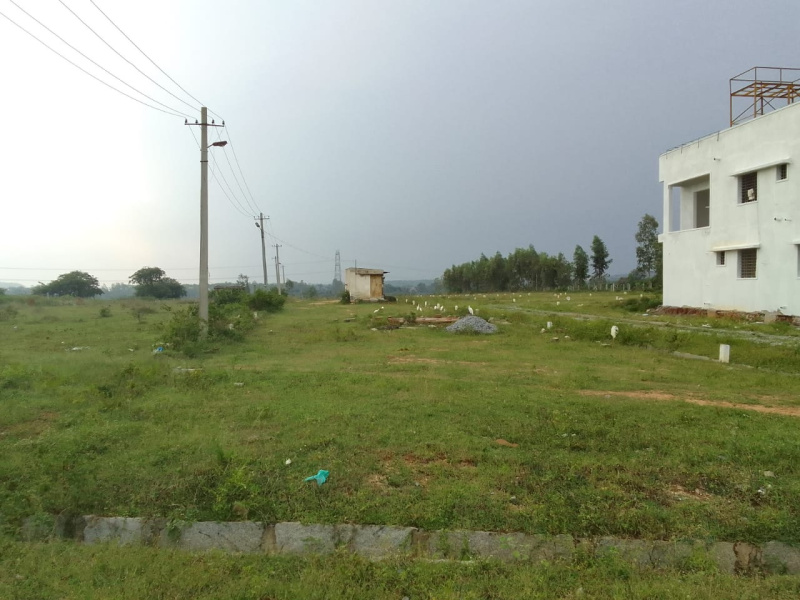  Residential Plot 1200 Sq.ft. for Sale in Bannerghatta, Bangalore