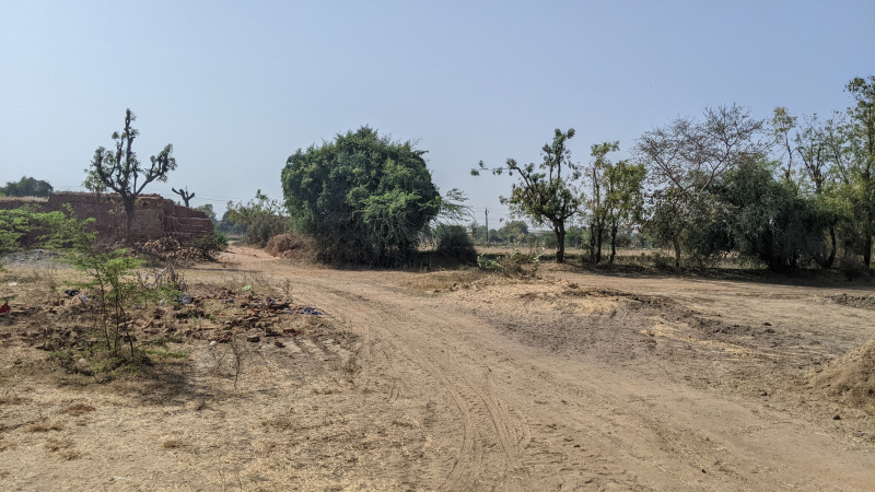  19 Bigha Industrial Land for Sale in Chhatral, Gandhinagar