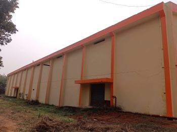  Warehouse for Rent in Begunia, Khordha