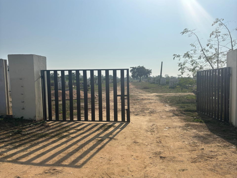  2500 Sq.ft. Residential Plot for Sale in Gangaganj, Lucknow