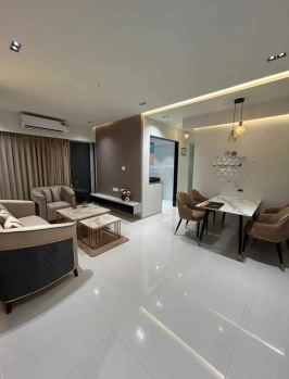 1 BHK Flat for Sale in Kharghar, Navi Mumbai