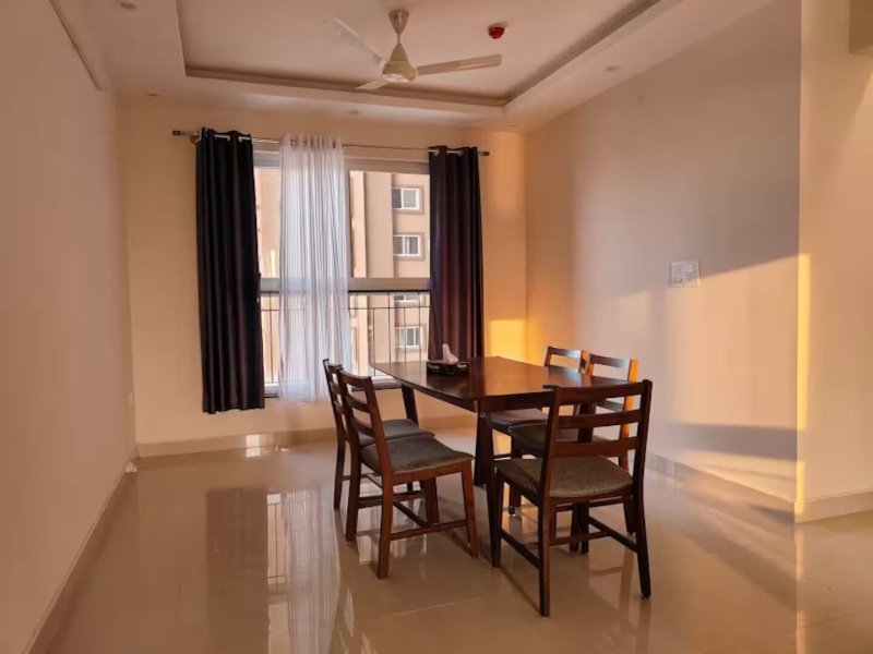 3 BHK Apartment 1857 Sq.ft. for Rent in Kr Puram, Bangalore