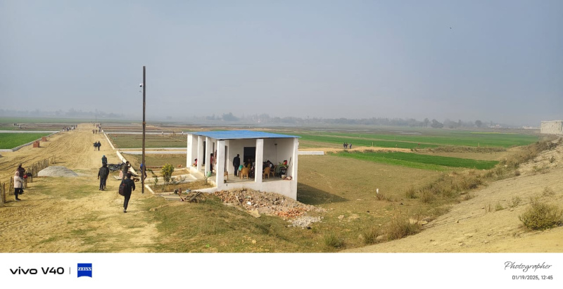  Residential Plot 800 Sq.ft. for Sale in Maniram, Gorakhpur